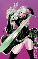 Cover for Wonder Woman Annual: Wonder War – The Matriarch #1