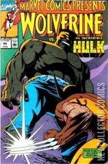 Cover for Marvel Comics Presents #55