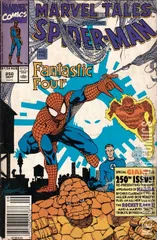 Variant Cover for Marvel Tales #250