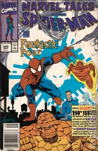 Marvel Tales #250