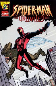 Spider-Man Unlimited #1/2