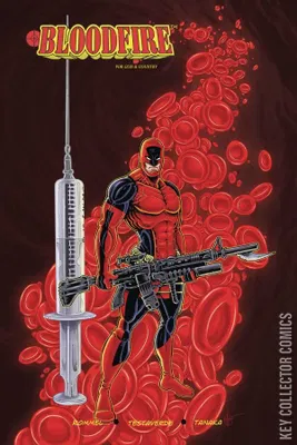 Bloodfire: For God and Country