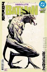 Cover for Absolute Batman #15