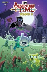 Cover for Adventure Time Season 11 #4