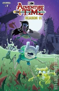 Adventure Time Season 11 #4