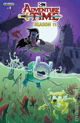Adventure Time Season 11