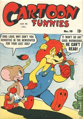 Cartoon Funnies