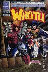 Cover for Wrath #2