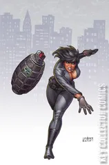Variant Cover for Jennifer Blood #4