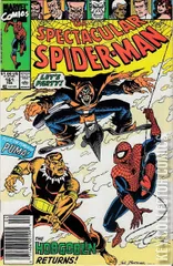 Variant Cover for Peter Parker: The Spectacular Spider-Man #161