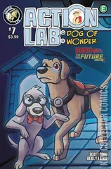 Cover for Action Lab: Dog of Wonder #7