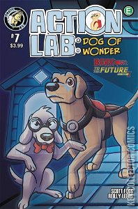 Action Lab: Dog of Wonder #7