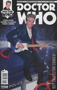 Doctor Who: The Twelfth Doctor - Year Two #8