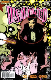 Disavowed #3