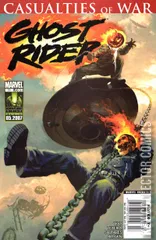 Variant Cover for Ghost Rider #11