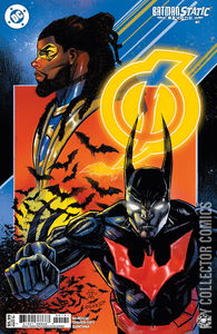Batman / Static: Beyond