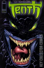 Cover for The Tenth #14