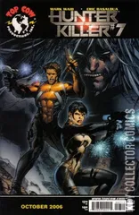 Variant Cover for Hunter-Killer #7