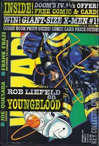 Wizard: Official Comic Book Pocket Price Guide #37