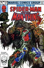 Cover for Marvel Team-Up #122