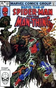 Marvel Team-Up #122