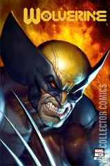 Variant Cover for Wolverine #10