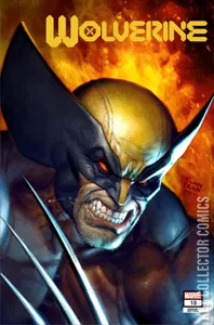 Wolverine #10