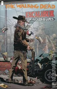 The Walking Dead #1