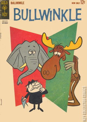 Bullwinkle