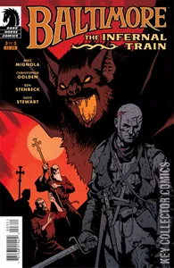 Baltimore: The Infernal Train #3