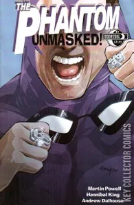 The Phantom Unmasked #1