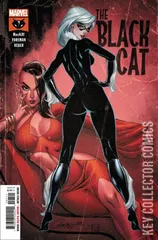 Cover for Black Cat #7