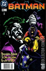 Variant Cover for Batman #545