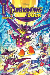 Darkwing Duck #5