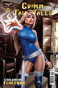 Grimm Fairy Tales #44 