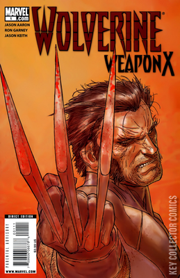 Wolverine: Weapon X