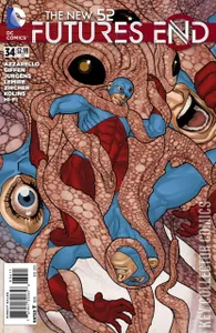 New 52: Futures End #34