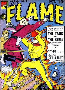 The Flame #7