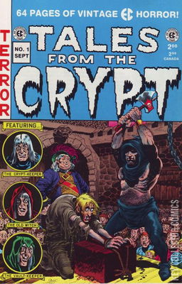 Tales From the Crypt
