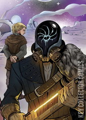 Variant Cover for Star Wars: The High Republic Adventures #5