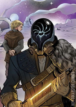 Variant Cover for Star Wars: The High Republic Adventures #5