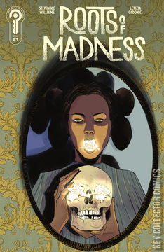 Variant Cover for Roots of Madness #1