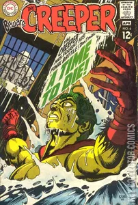 Beware the Creeper #6