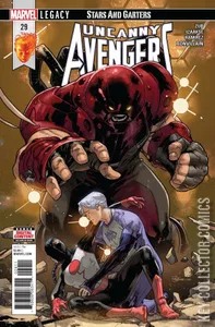 Uncanny Avengers #29