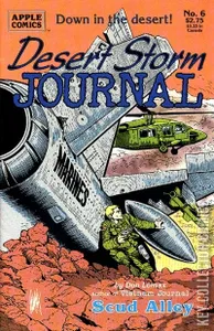 Desert Storm Journal #6