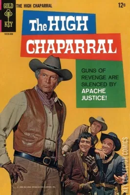 The High Chaparral