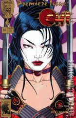 Cover for Shi: The Way of the Warrior #1