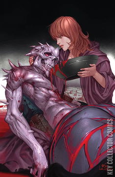 Variant Cover for Once And Future #30