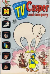 Variant Cover for TV Casper & Company #35
