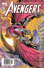 Cover for Avengers #64
